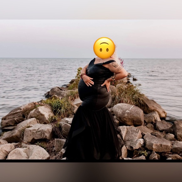 ‘Mermaid Fresh Out Of Fashion Week Dress’ 🌊 - Picture 6 of 7